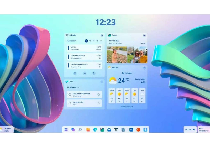 Windows 12: How to use the new functions