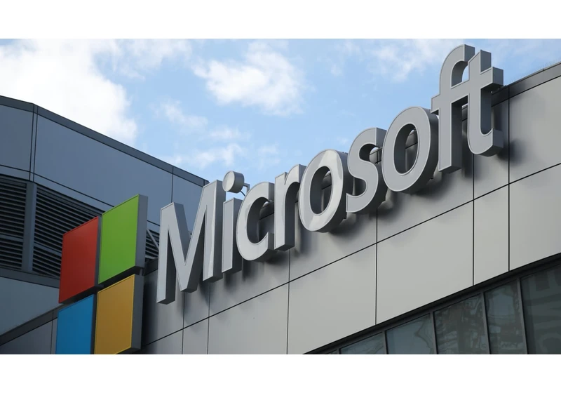 Microsoft’s market cap hits $3 trillion for the first time