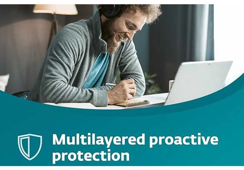 Protect your PC with this award-winning antivirus for just $20