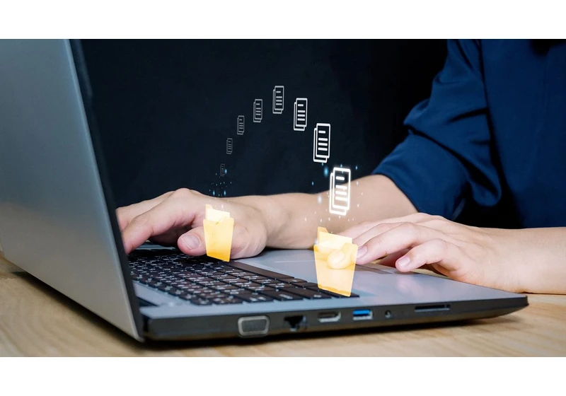 How to Make a Full System Image Backup in Windows
