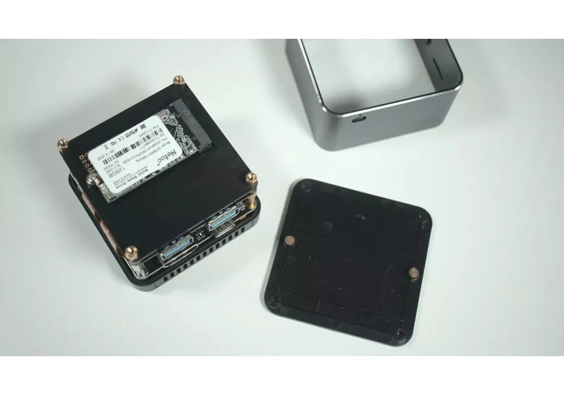 ASUS just saved Intel NUC mini PCs from extinction, and I'm hyped