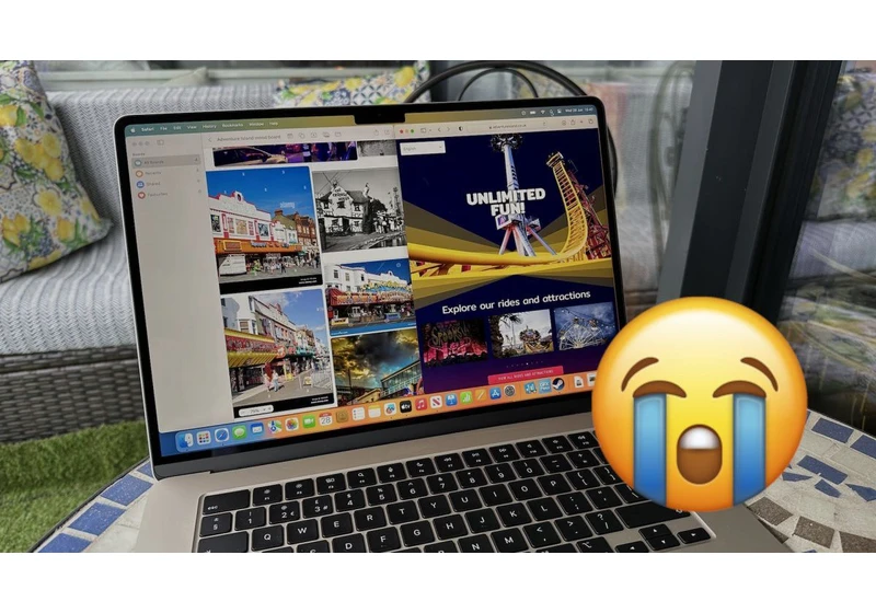 Mac is relegated to third place thanks to the Steam Deck