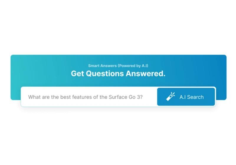 Smart Answers: GenAI tool makes it easier to find the info you need on PCWorld