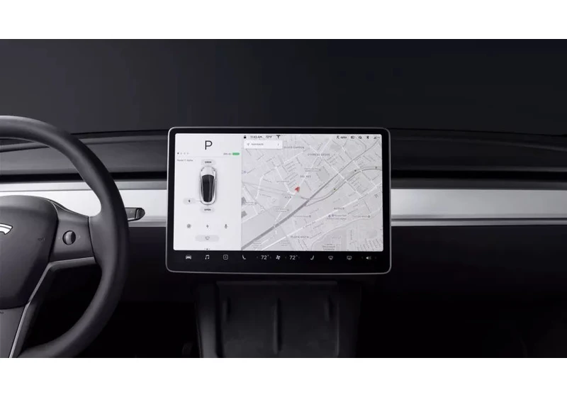 Researchers Jailbreak Tesla's $15,000 FSD With Unpatchable AMD Chip Flaw