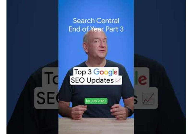 2023 Look Back with Google Search (Part 3)