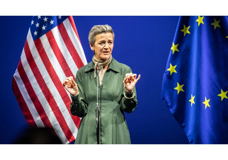 Why EU regulators can rein in Big Tech, and the U.S. can’t