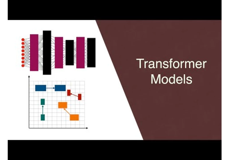 What are Transformer Models and how do they work?