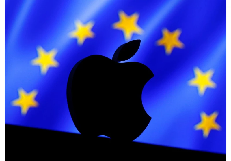 The EU is investigating Apple, Meta and Google over fees and self-preferencing