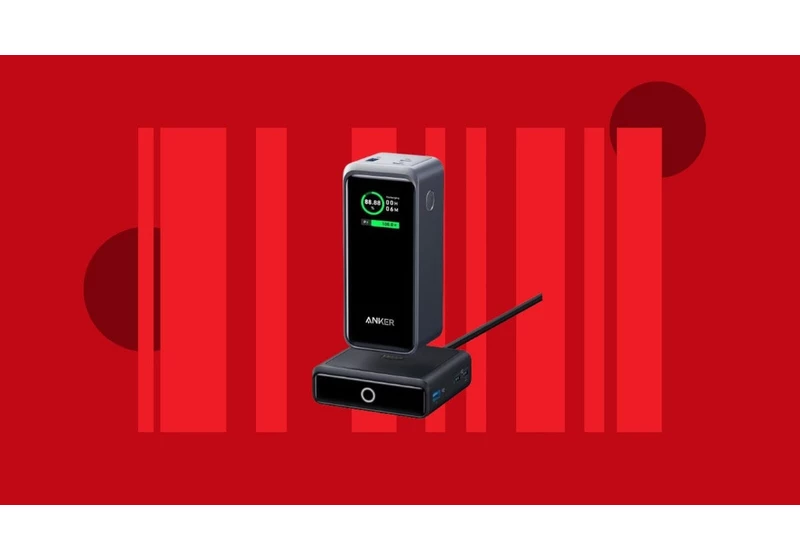 Grab Discounted Charging Gear for All Your Devices During Amazon's Big Spring Sale     - CNET