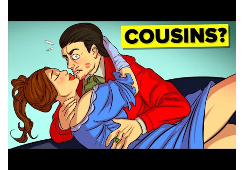 Most Famous Royals Who Practiced Inbreeding