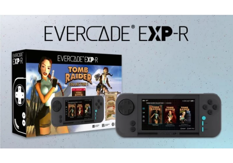 Cheaper Evercade retro consoles will arrive in July