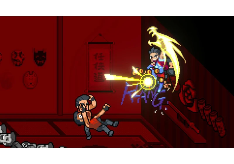 Double Dragon Gaiden: Rise of the Dragons Review – A classic beat ‘em up series expertly reimagined for the modern age