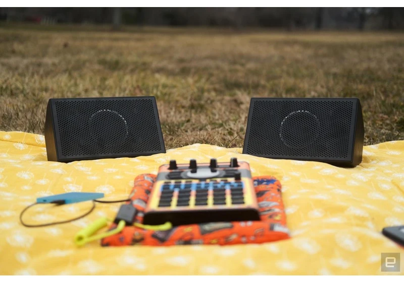 AIAIAI Unit-4 review: Unique wireless portable studio monitors