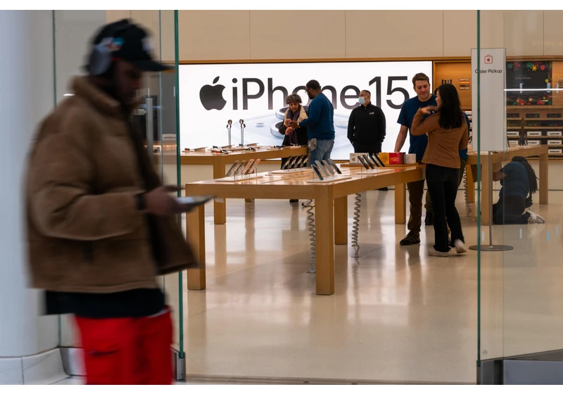 Apple reaches possible settlement with the startup it sued for trade secret theft