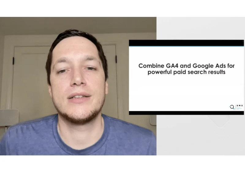 How to combine GA4 and Google Ads for powerful paid search results