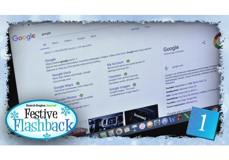 The Top 3 Google Ranking Factors That Really Matter (Festive Flashback) via @sejournal, @theshelleywalsh