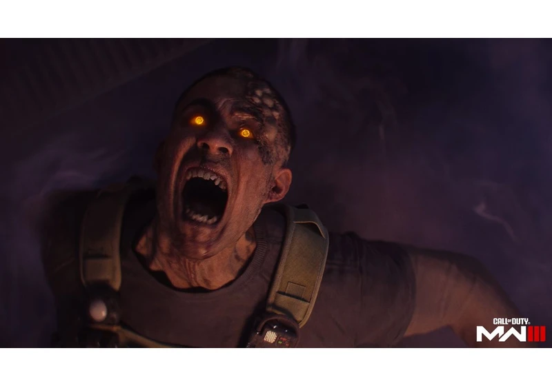 Operation Deadbolt brings zombies to Call of Duty's Modern Warfare series for the first time