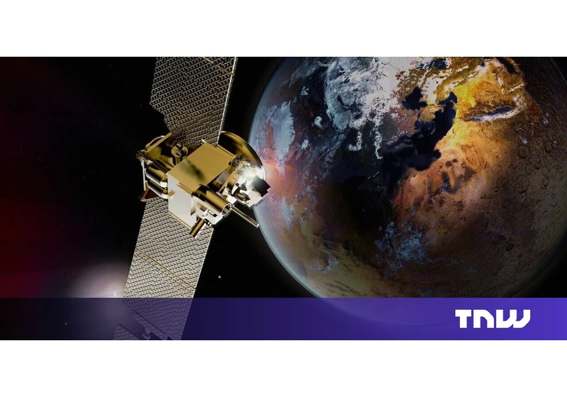 Ubotica and IBM bring one-click deployment of AI on board satellites