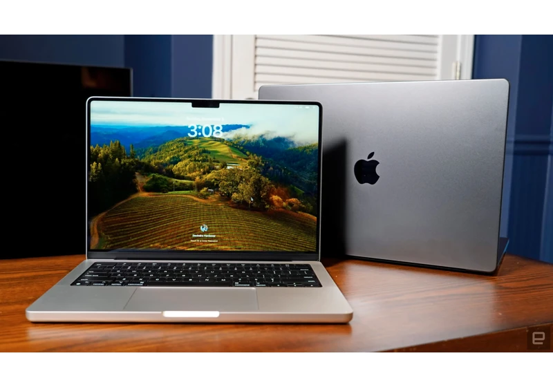Apple's MacBook Pro M3 is on sale for $200 off