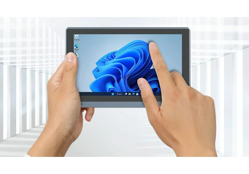 Windows on a Pocket PC Reminds Us of Windows Phone