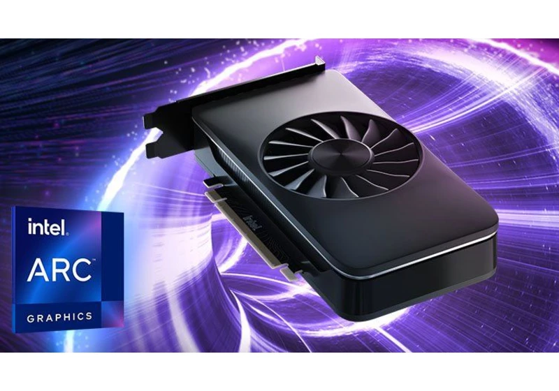Intel Arc A580 Listed on AliExpress for $336