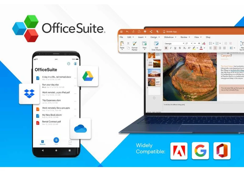 This top-rated Microsoft Office alternative is on sale now