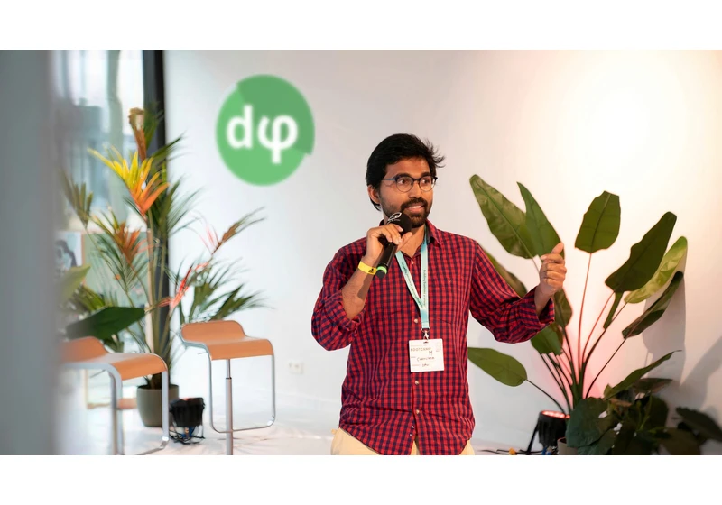 Leuven-based DPhi picks up €300k to develop global AI marketplace
