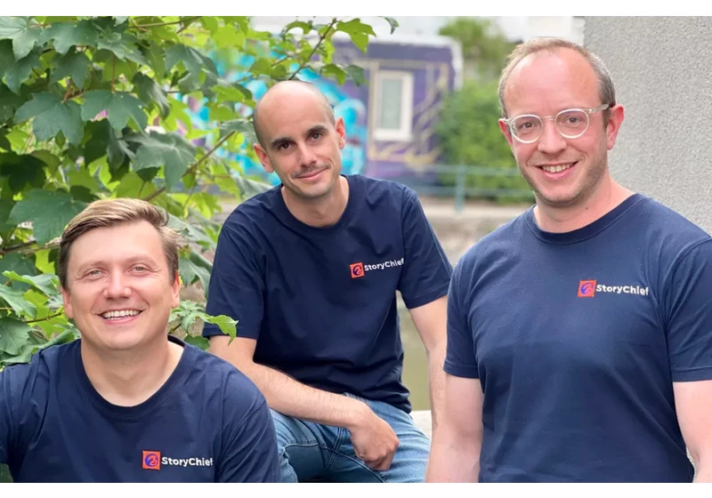 Ghent-based StoryChief picks up €3.4 million in fresh funding for its digital content marketing platform