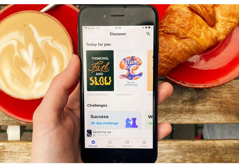 Learn something new every day and save 77% off this top-rated app