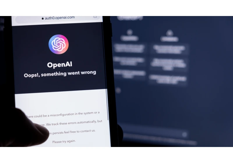 ChatGPT fails: 13 common errors and mistakes you need to know