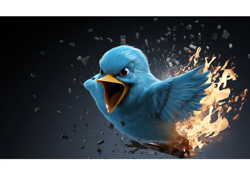 Twitter didn’t just block unregistered users, it blocked Google Search
