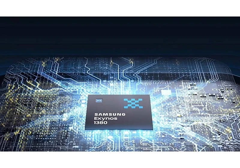 What is the Samsung Exynos 1380? The mid-range chipset explained