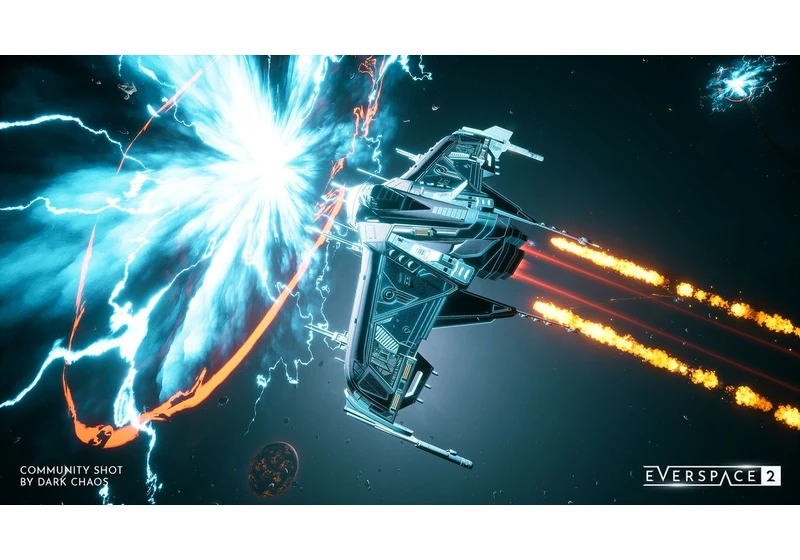 Everspace 2 is finally releasing on Xbox and yes, it is coming Day 1 to Game Pass