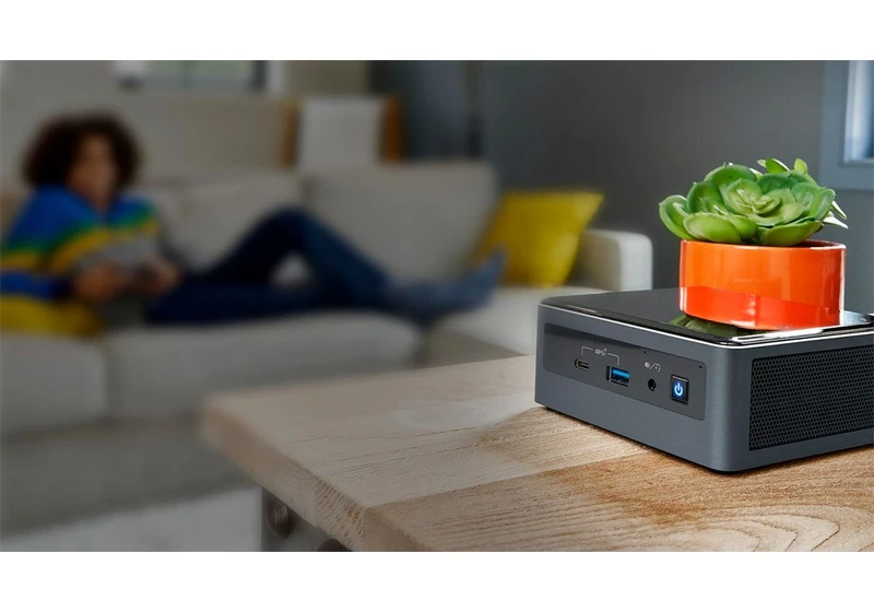 Intel Exits NUC Business, Will Rely on External Partners