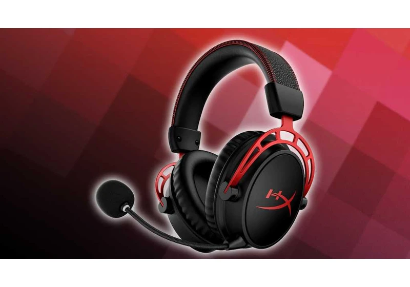 This 300-hour PC gaming headset is $50 off for Prime Day