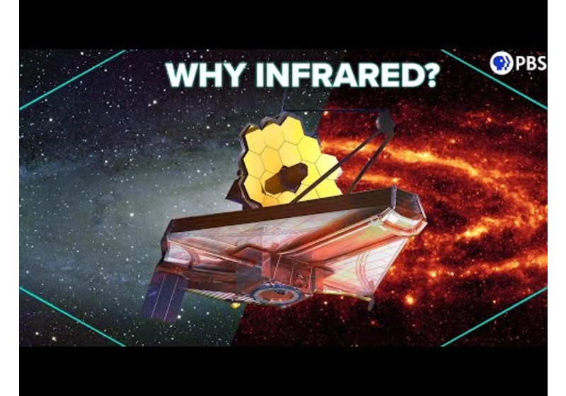 Science of the James Webb Telescope Explained!