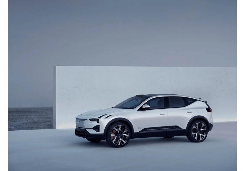 Dirac and Polestar collaborate to create next-gen in-car audio system for the Polestar 3