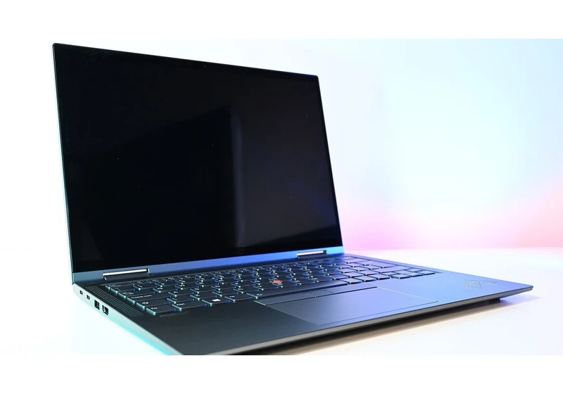 Lenovo's ThinkPad X1 Yoga is 69% off... nice