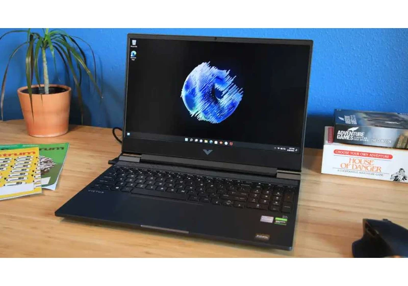 I’m a PC gamer, but I hate gaming laptops