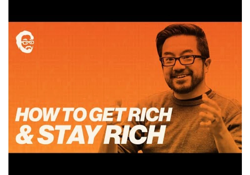 How To Get Rich, and Stay Rich With The Coterie’s Ethan Agarwal