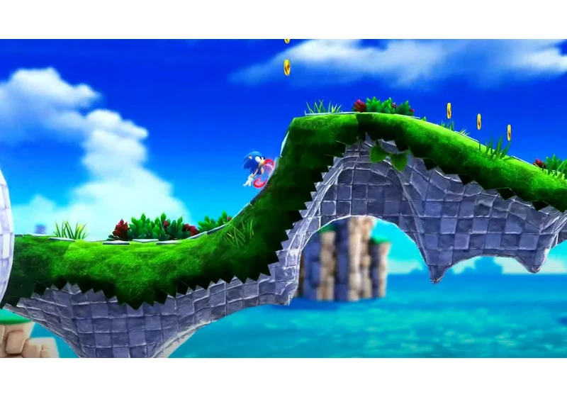 Sonic Superstars is a new 2D Sonic game coming to Xbox and PC this year