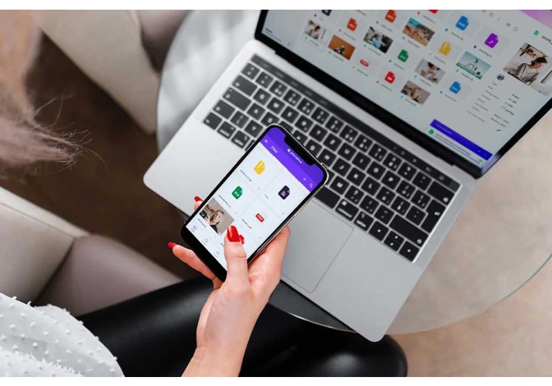 Get 10TB of secure cloud storage for just $90