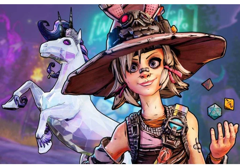 The hilarious ‘Tiny Tina’s Assault on Dragon Keep’ is free on Steam right now