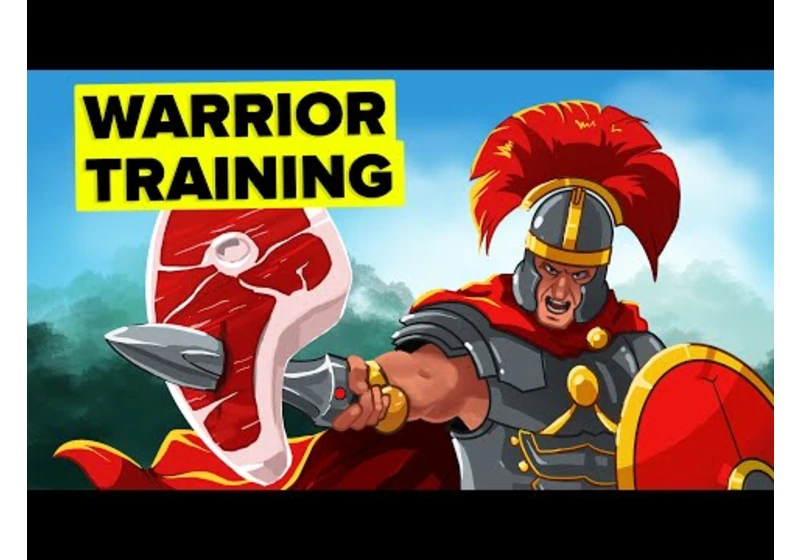 How Roman Legion Transformed Average Men to Become Warriors