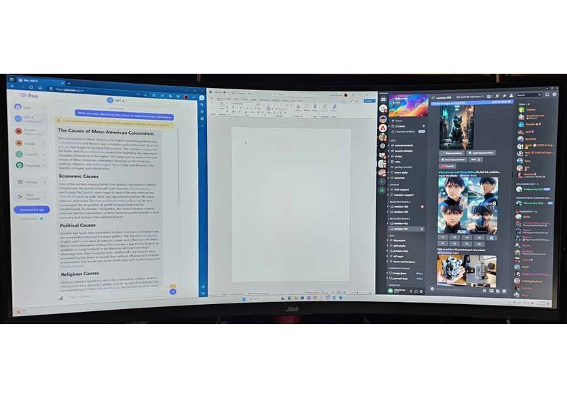 This obscure Windows tool made me an ultrawide monitor believer
