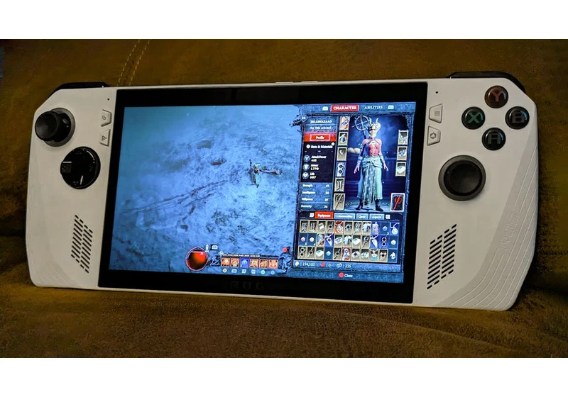 Best ROG Ally games 2023: Optimize these must-play titles on the gaming handheld