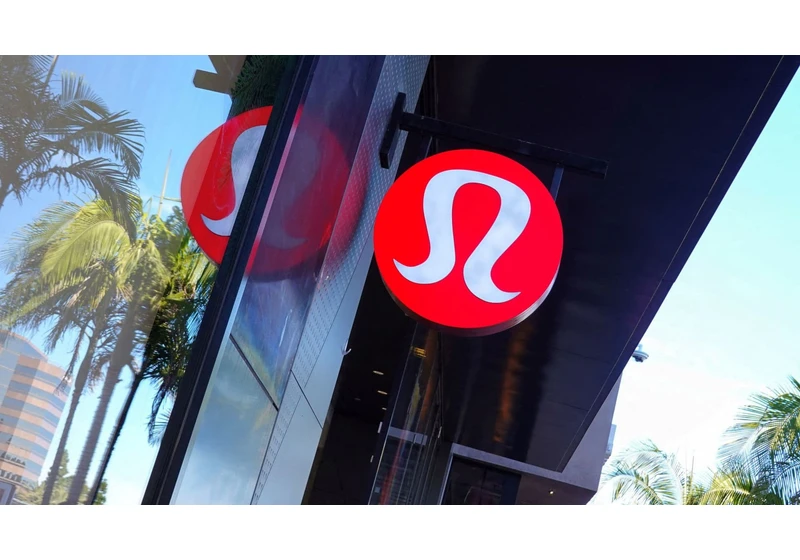 Lululemon earnings - shares jump as holiday-quarter sales surge