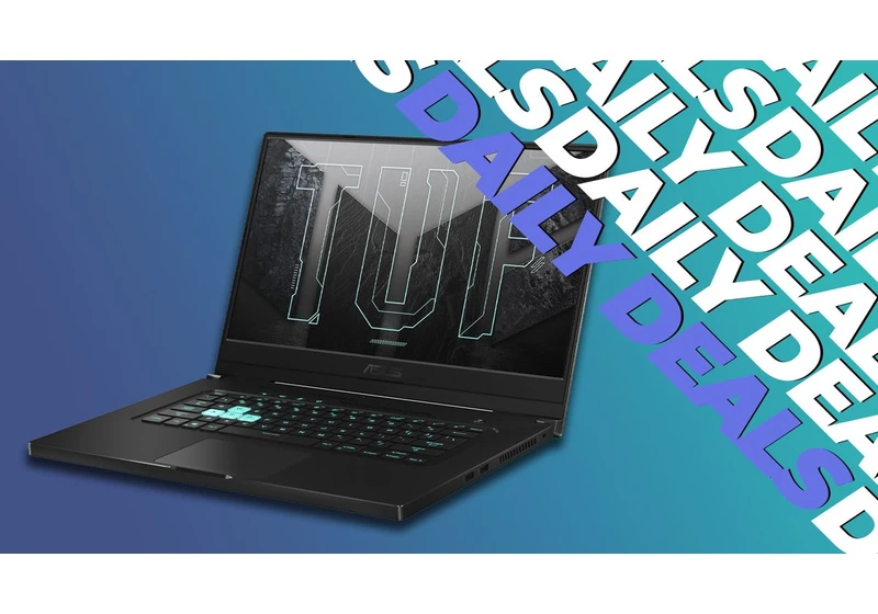 How is this RTX 3070 gaming laptop SO cheap!? Get £400 off — Daily Deals