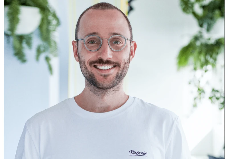“Find your passion”- Interview with Personio Co-Founder and CPO Roman Schumacher