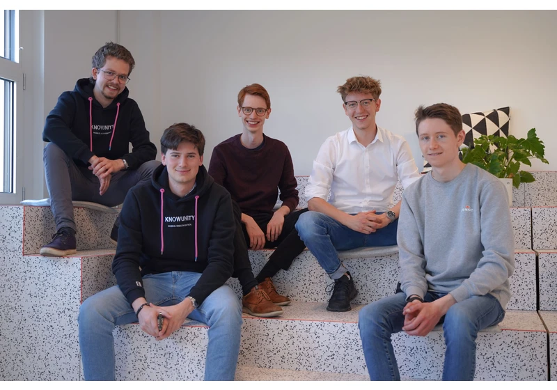 Berlin-based Knowunity picks up €10 million to build global learning platform for Gen Z students